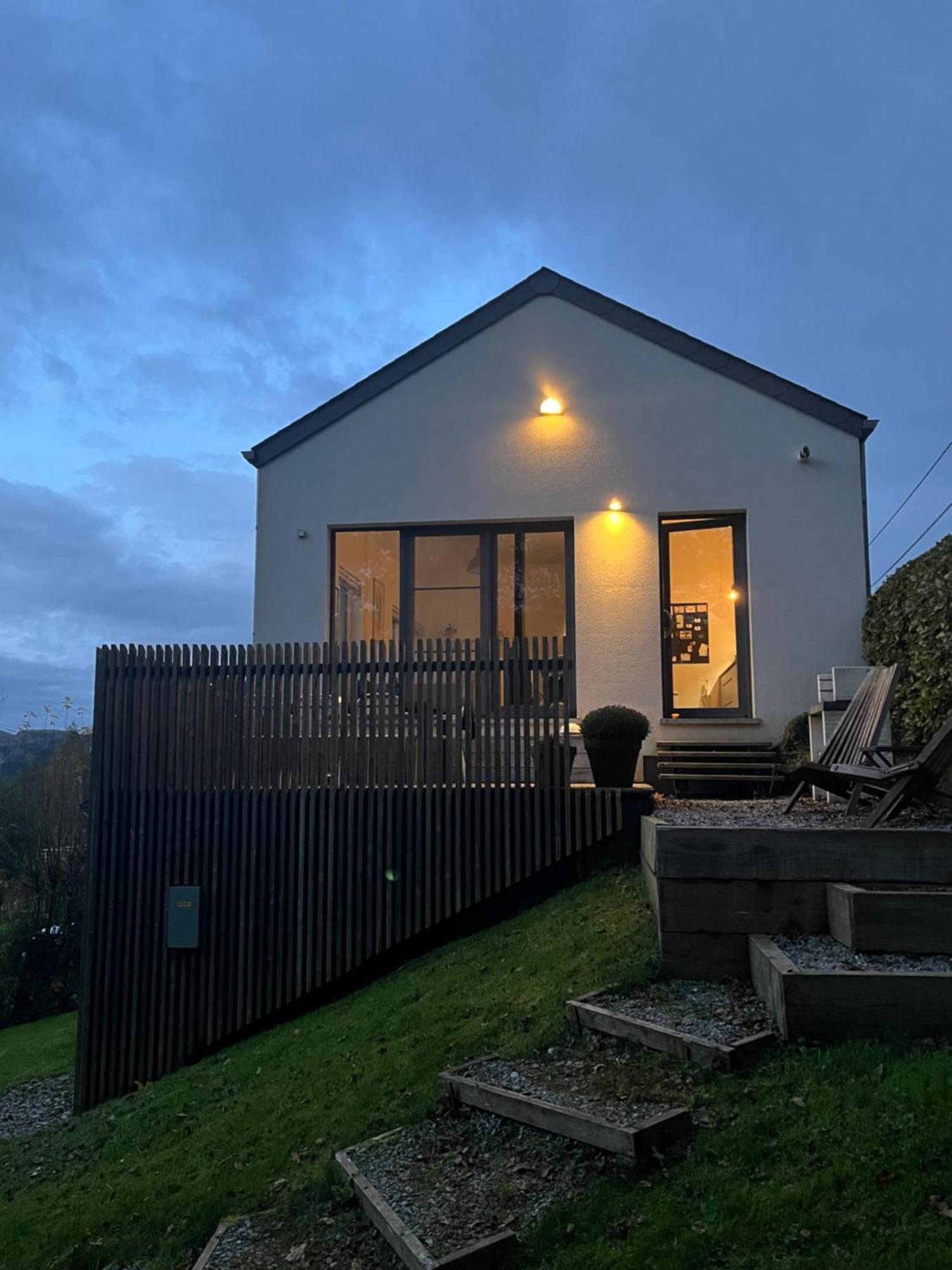 Lessilou Vila Mormont  Exterior foto